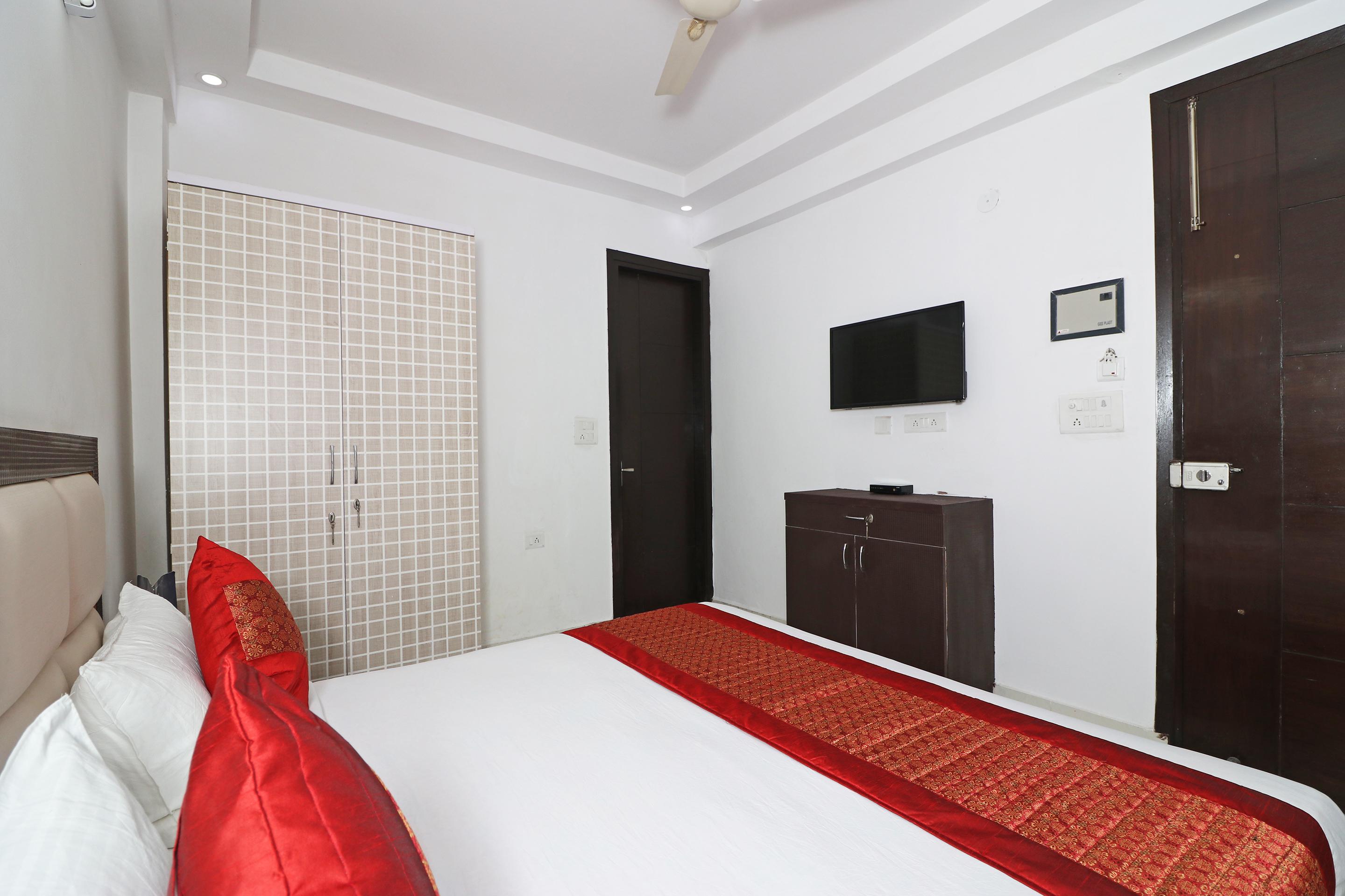 OYO 12732 Avalon Palace New Delhi Extérieur photo
