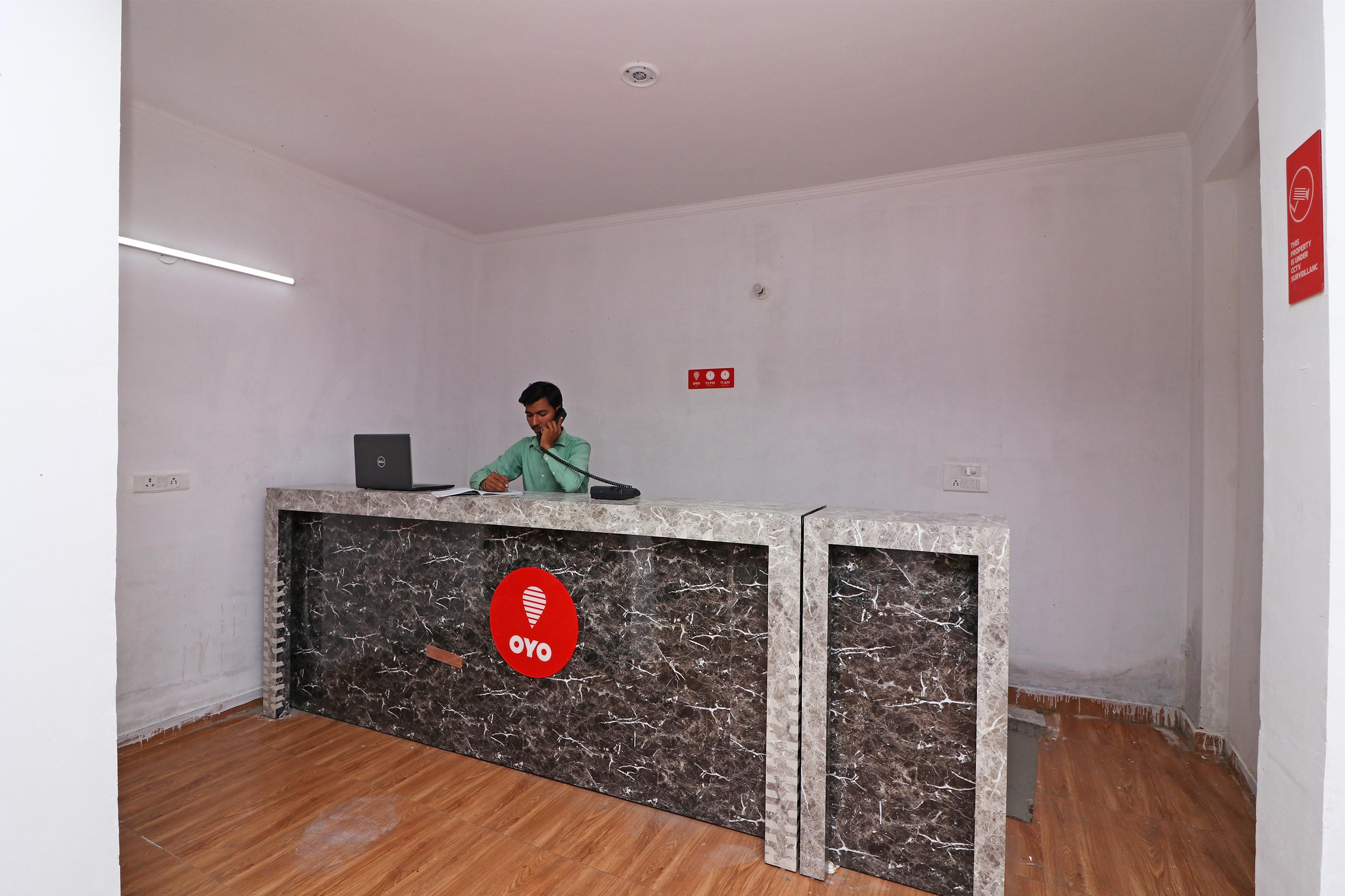 OYO 12732 Avalon Palace New Delhi Extérieur photo