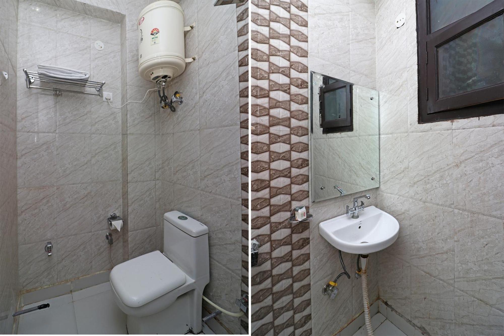 OYO 12732 Avalon Palace New Delhi Extérieur photo