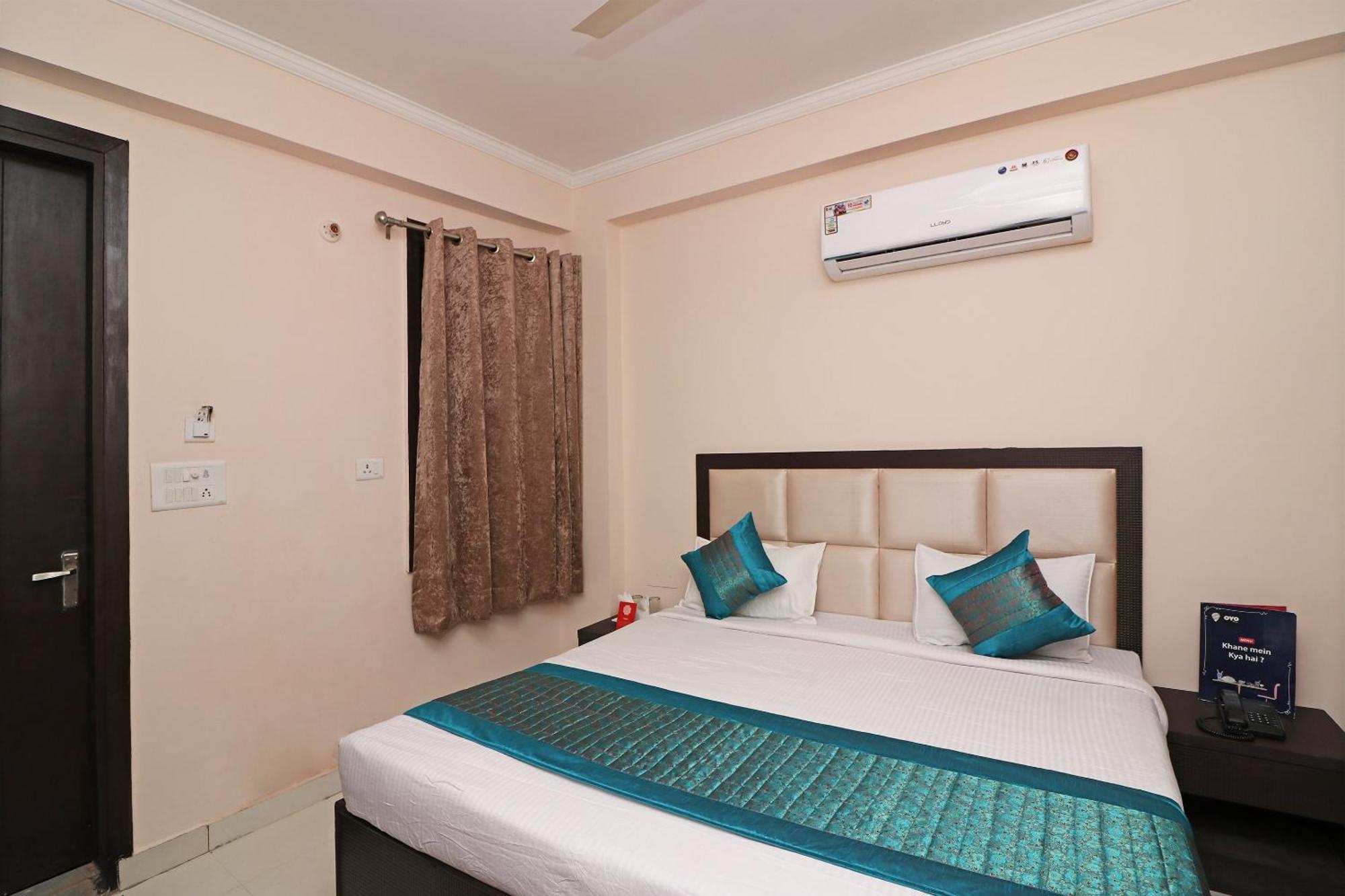 OYO 12732 Avalon Palace New Delhi Extérieur photo