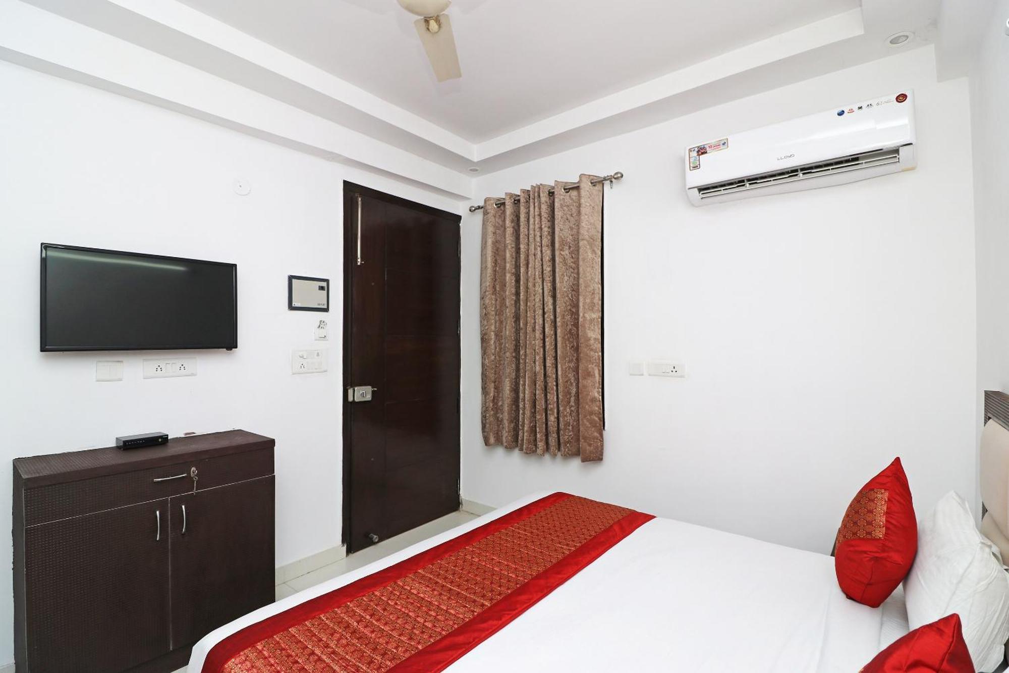 OYO 12732 Avalon Palace New Delhi Extérieur photo
