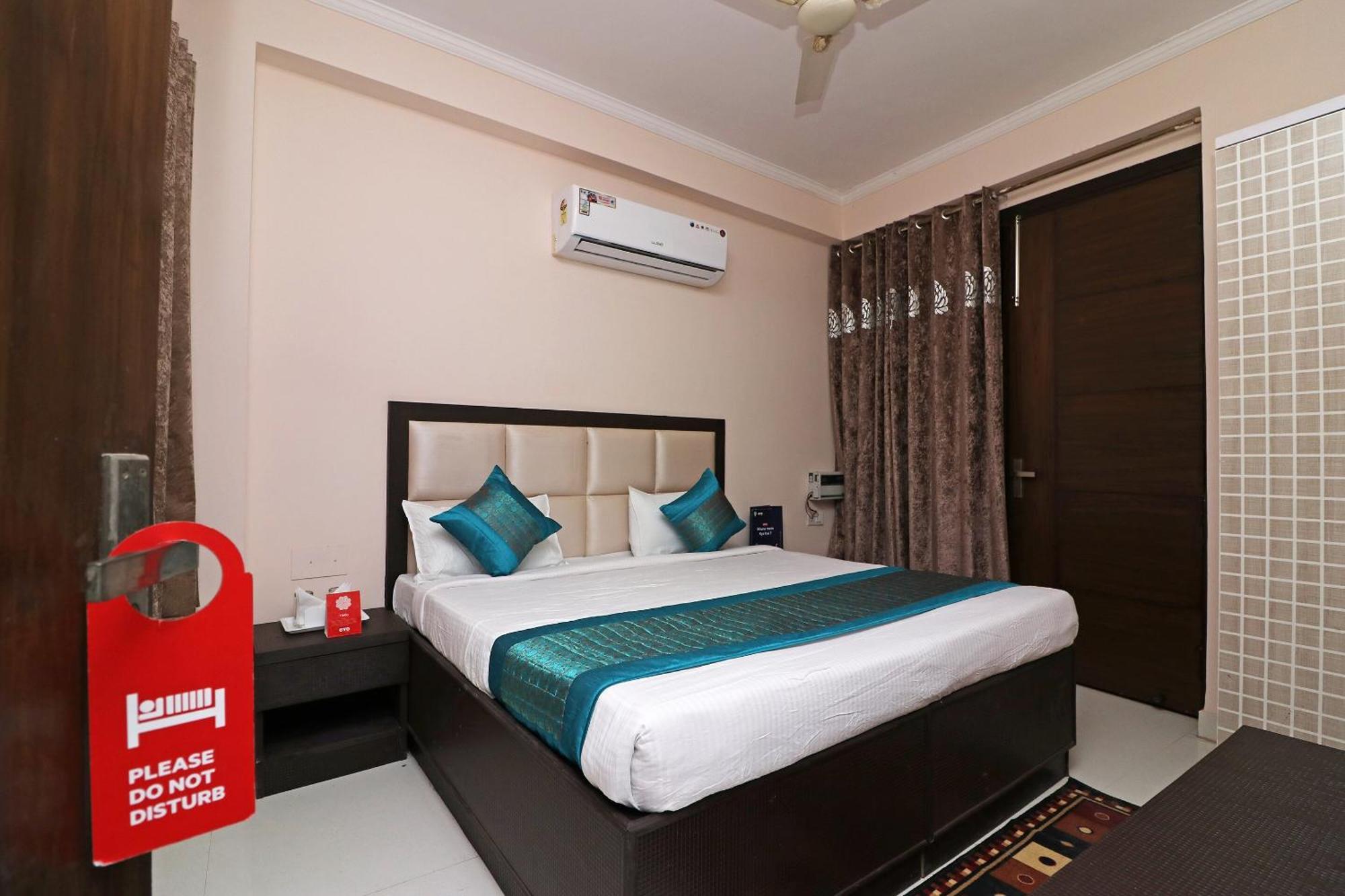 OYO 12732 Avalon Palace New Delhi Extérieur photo