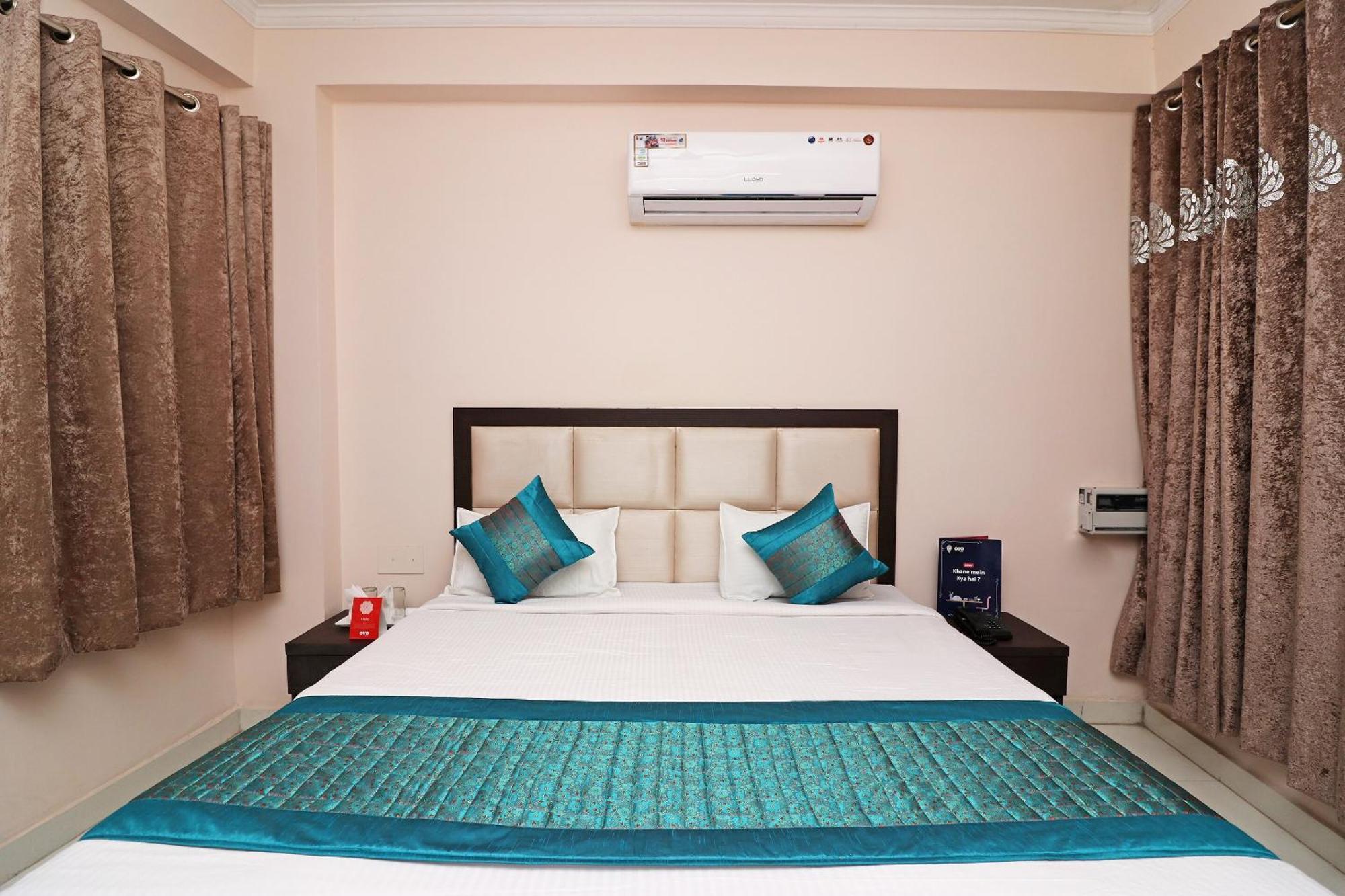 OYO 12732 Avalon Palace New Delhi Extérieur photo