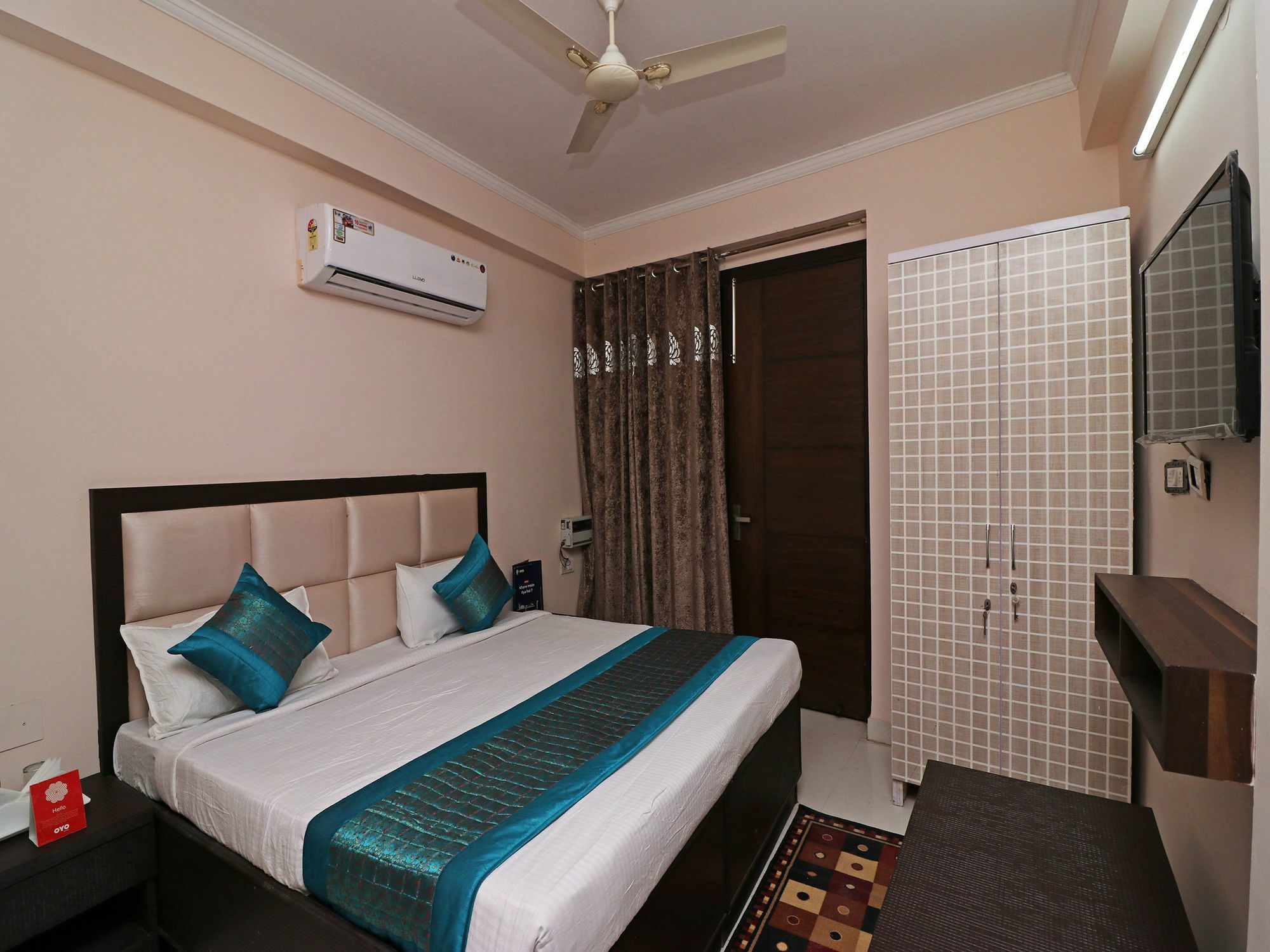 OYO 12732 Avalon Palace New Delhi Extérieur photo